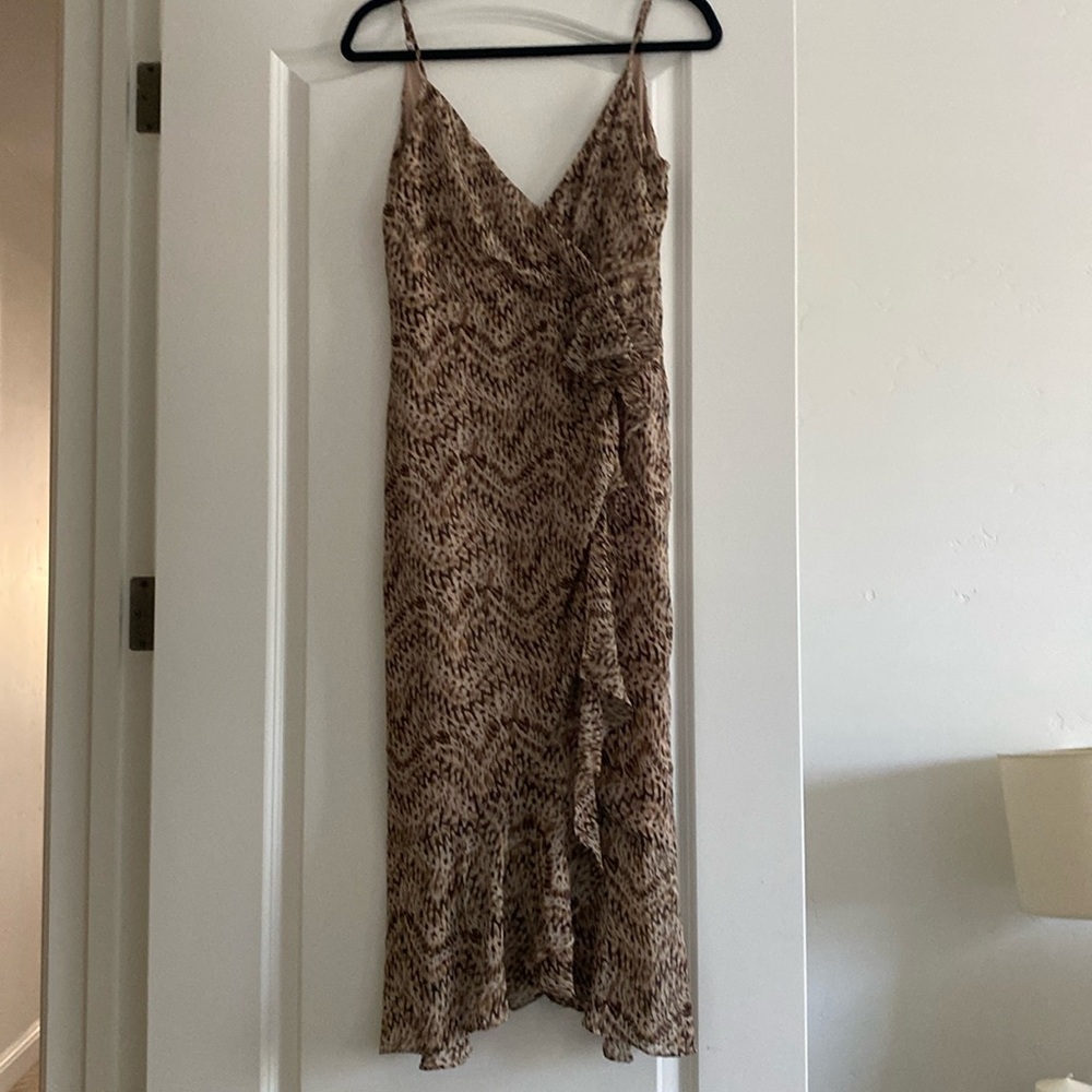 Bardot Elle maxi dress